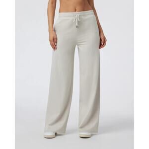 Vuori Women's Halo Essential Wide Leg Pants - Eru Size Large